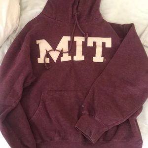 MIT hoodie